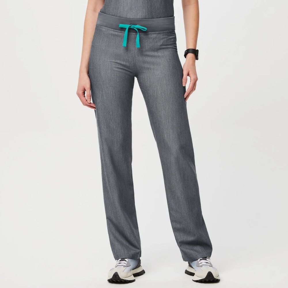 Women's Graphite Livingston™ - Basic Scrub Pants - M